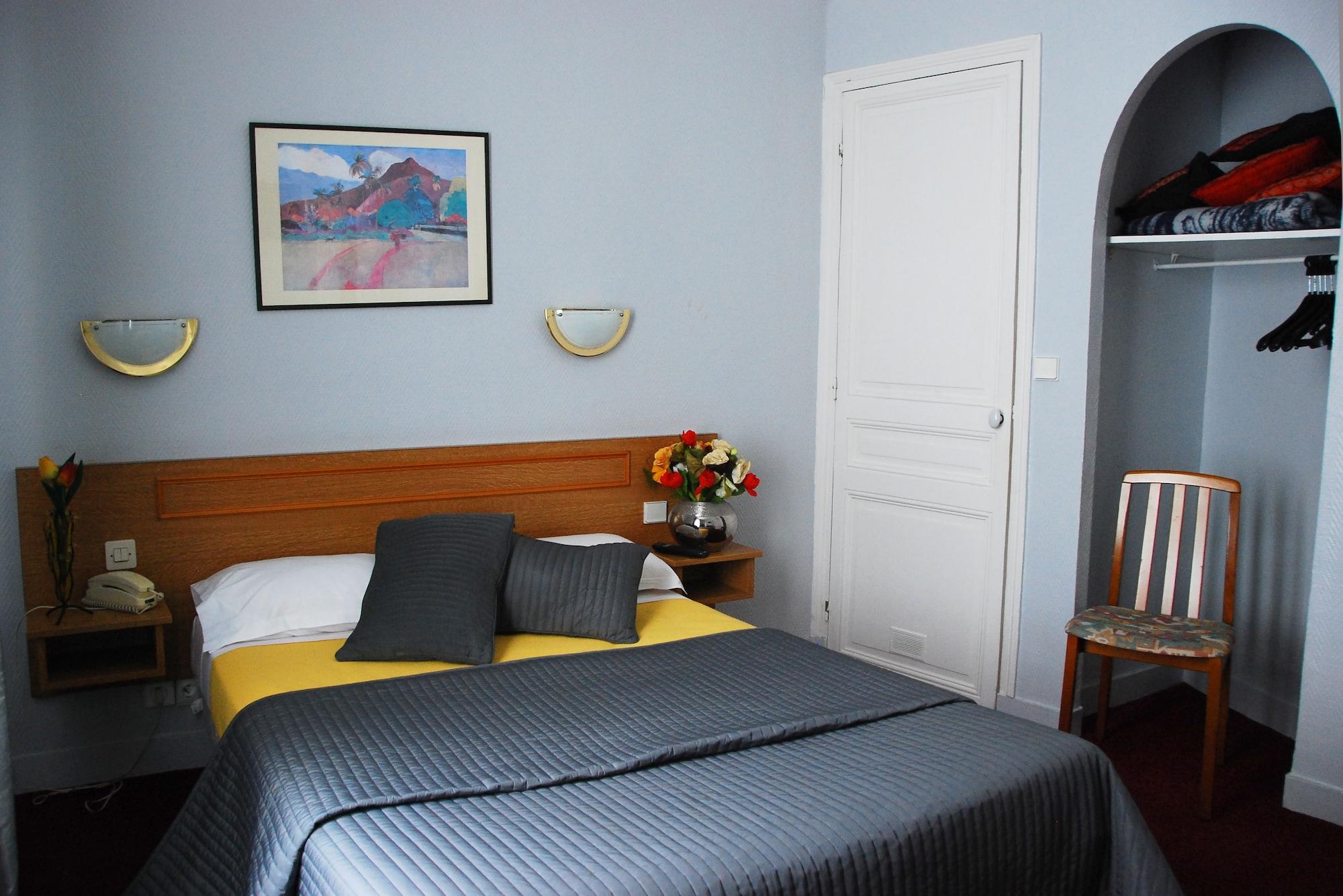Hotel Cosy Monceau Paris Exterior photo