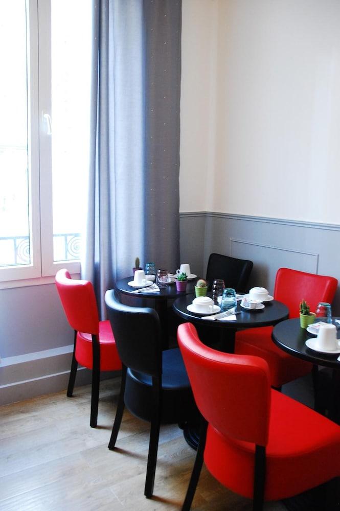 Hotel Cosy Monceau Paris Exterior photo