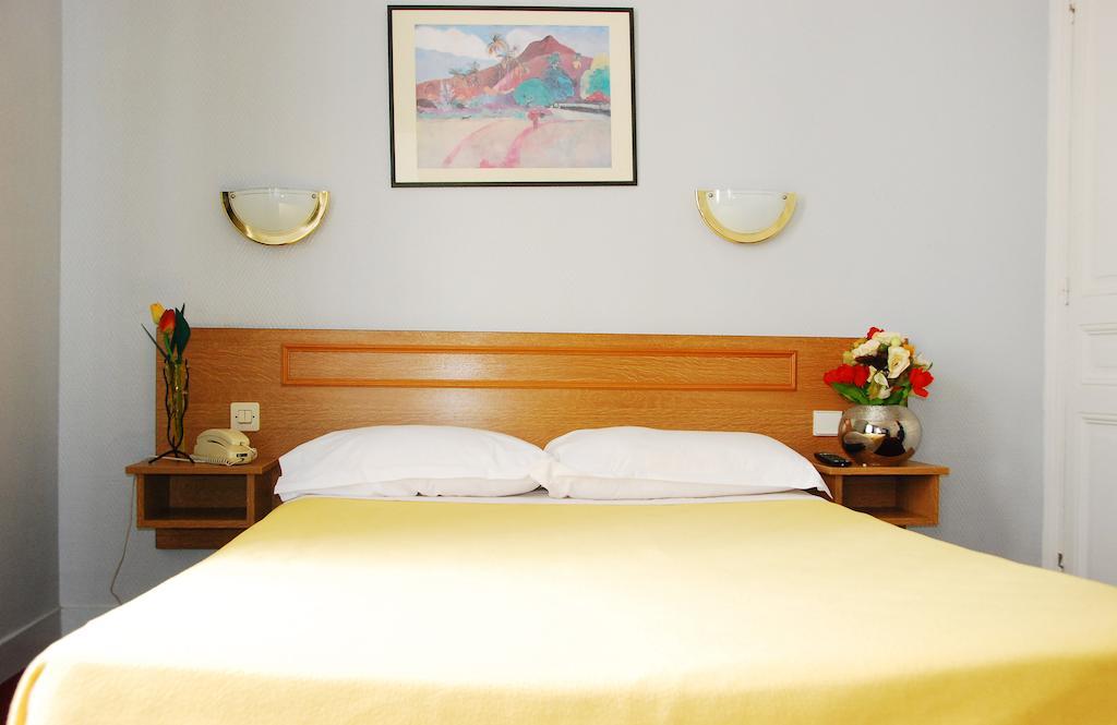 Hotel Cosy Monceau Paris Exterior photo