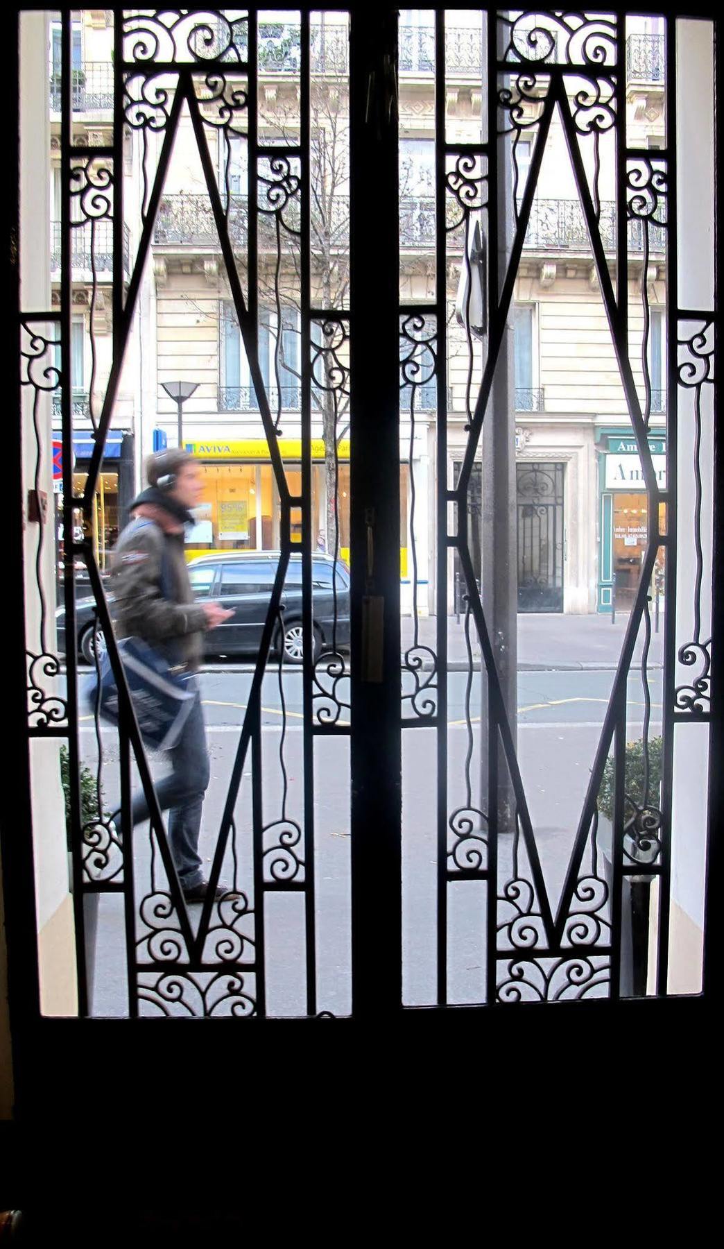 Hotel Cosy Monceau Paris Exterior photo